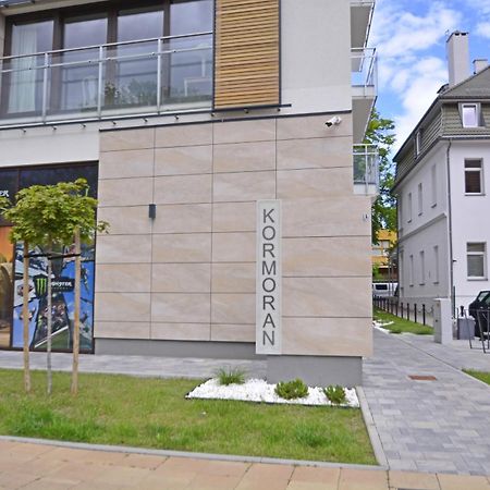 Sunset Apartments - Kormoran - Plaza 300M Swinoujscie Exterior photo